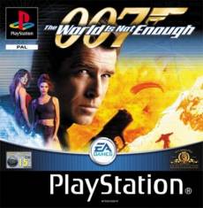 James Bond The World is Not Enough voor de PlayStation 1 kopen op nedgame.nl