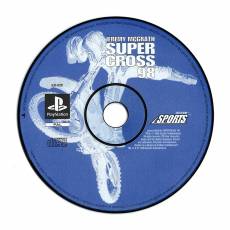 Jeremy McGrath Supercross '98 (losse disc) voor de PlayStation 1 kopen op nedgame.nl