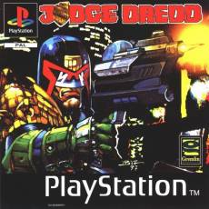 Judge Dredd (zonder handleiding) voor de PlayStation 1 kopen op nedgame.nl