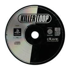 Killer Loop (losse disc) voor de PlayStation 1 kopen op nedgame.nl