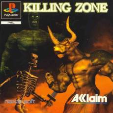 Killing Zone voor de PlayStation 1 kopen op nedgame.nl