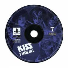 Kiss Pinball (losse disc) voor de PlayStation 1 kopen op nedgame.nl