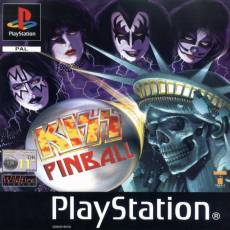 Kiss Pinball voor de PlayStation 1 kopen op nedgame.nl