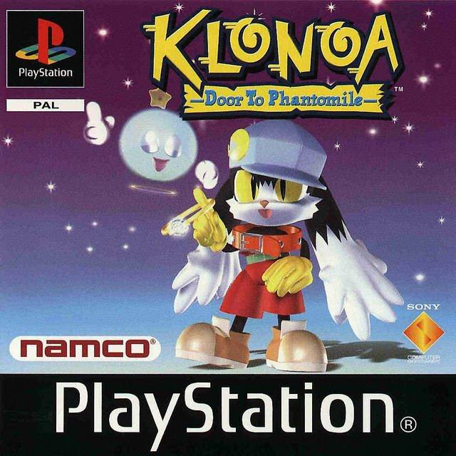 Klonoa online playstation 1