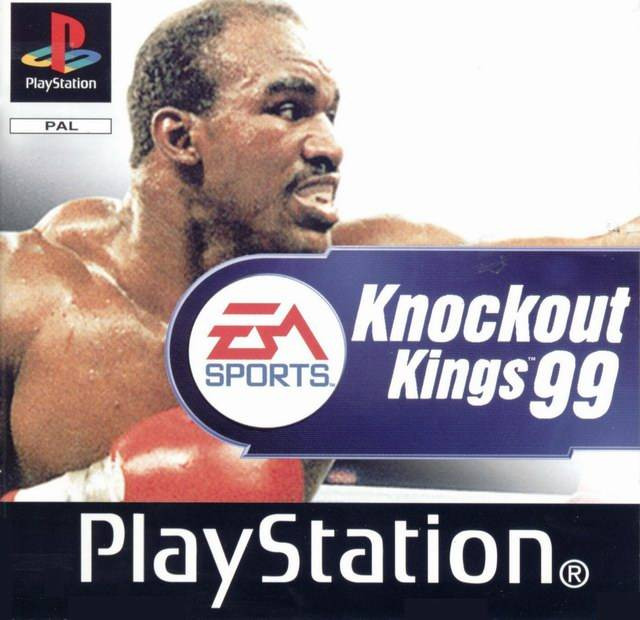 Knockout kings xbox shop one