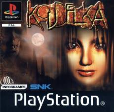 Koudelka voor de PlayStation 1 kopen op nedgame.nl