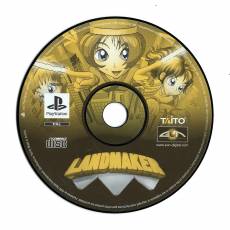 Landmaker (losse disc) voor de PlayStation 1 kopen op nedgame.nl