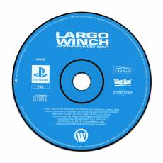 Largo Winch (losse disc) voor de PlayStation 1 kopen op nedgame.nl