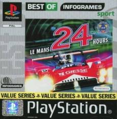 Le Mans 24 Hours (best of infogrames) voor de PlayStation 1 kopen op nedgame.nl