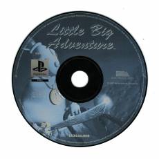 Little Big Adventure (Losse disc) voor de PlayStation 1 kopen op nedgame.nl