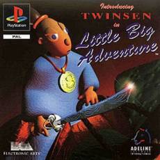 Little Big Adventure voor de PlayStation 1 kopen op nedgame.nl