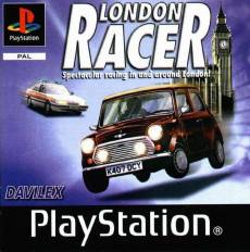 London Racer voor de PlayStation 1 kopen op nedgame.nl