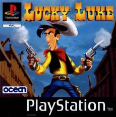 Lucky Luke voor de PlayStation 1 kopen op nedgame.nl