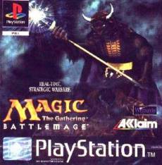 Magic: The Gathering voor de PlayStation 1 kopen op nedgame.nl