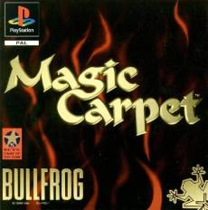 Magic Carpet voor de PlayStation 1 kopen op nedgame.nl