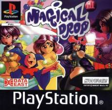 Magical Drop 3 voor de PlayStation 1 kopen op nedgame.nl
