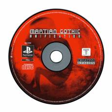 Martian Gothic (losse disc) voor de PlayStation 1 kopen op nedgame.nl