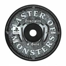 Master Of Monsters Disciples Of Gaia (losse disc) voor de PlayStation 1 kopen op nedgame.nl
