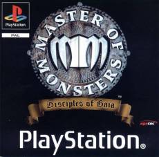 Master Of Monsters Disciples Of Gaia voor de PlayStation 1 kopen op nedgame.nl