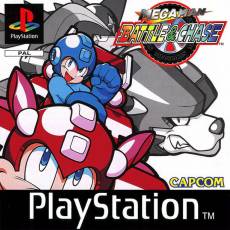 Megaman Battle & Chase voor de PlayStation 1 kopen op nedgame.nl
