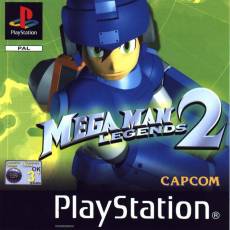 Megaman Legends 2 voor de PlayStation 1 kopen op nedgame.nl