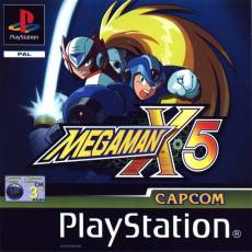 MegaMan X5 voor de PlayStation 1 kopen op nedgame.nl