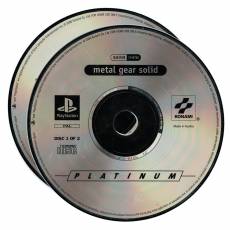 Metal Gear Solid (platinum) (losse discs) voor de PlayStation 1 kopen op nedgame.nl