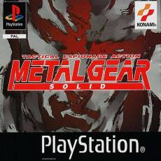 Metal Gear Solid voor de PlayStation 1 kopen op nedgame.nl