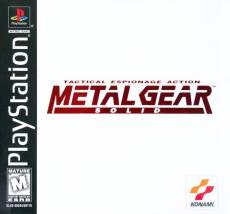 Metal Gear Solid voor de PlayStation 1 kopen op nedgame.nl