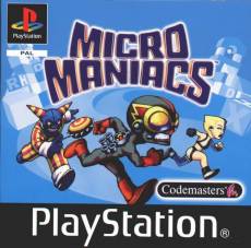 Micro Maniacs (zonder handleiding) voor de PlayStation 1 kopen op nedgame.nl