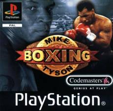 Mike Tyson Boxing voor de PlayStation 1 kopen op nedgame.nl