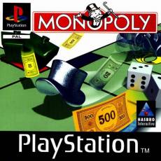 Monopoly voor de PlayStation 1 kopen op nedgame.nl