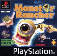Monster Rancher voor de PlayStation 1 kopen op nedgame.nl