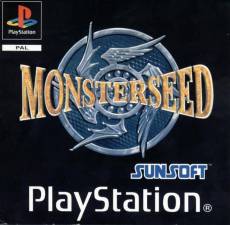 Monsterseed voor de PlayStation 1 kopen op nedgame.nl