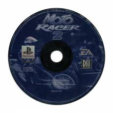 Moto Racer 2 (losse disc) voor de PlayStation 1 kopen op nedgame.nl