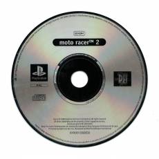 Moto Racer 2 (platinum)(losse disc) voor de PlayStation 1 kopen op nedgame.nl
