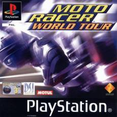 Moto Racer World Tour voor de PlayStation 1 kopen op nedgame.nl