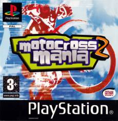 Motocross Mania 2 voor de PlayStation 1 kopen op nedgame.nl