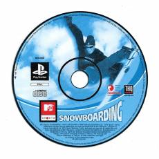 MTV Snowboarding (losse disc) voor de PlayStation 1 kopen op nedgame.nl
