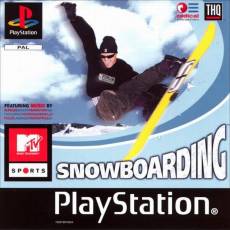 MTV Snowboarding  voor de PlayStation 1 kopen op nedgame.nl
