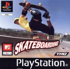 MTV Sports: Skateboarding voor de PlayStation 1 kopen op nedgame.nl
