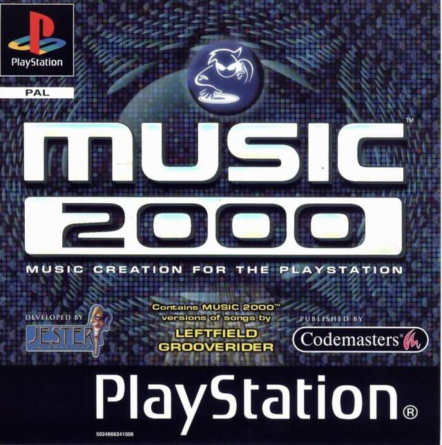 Playstation music 2025