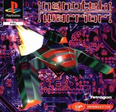 Nanotek Warrior voor de PlayStation 1 kopen op nedgame.nl