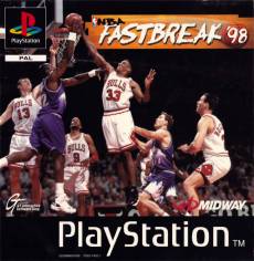 NBA Fastbreak '98 voor de PlayStation 1 kopen op nedgame.nl