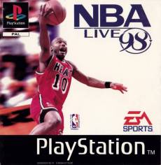 NBA Live '98 voor de PlayStation 1 kopen op nedgame.nl