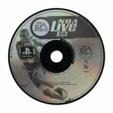 NBA Live '99 (losse disc) voor de PlayStation 1 kopen op nedgame.nl