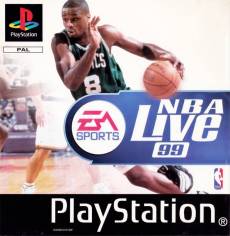 NBA Live '99 (zonder handleiding) voor de PlayStation 1 kopen op nedgame.nl