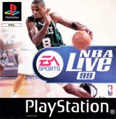 NBA Live '99 voor de PlayStation 1 kopen op nedgame.nl