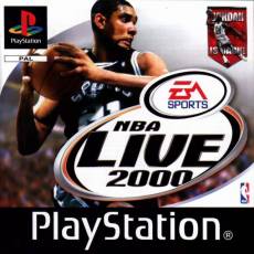 NBA Live 2000 (zonder handleiding) voor de PlayStation 1 kopen op nedgame.nl
