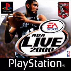 NBA Live 2000 voor de PlayStation 1 kopen op nedgame.nl